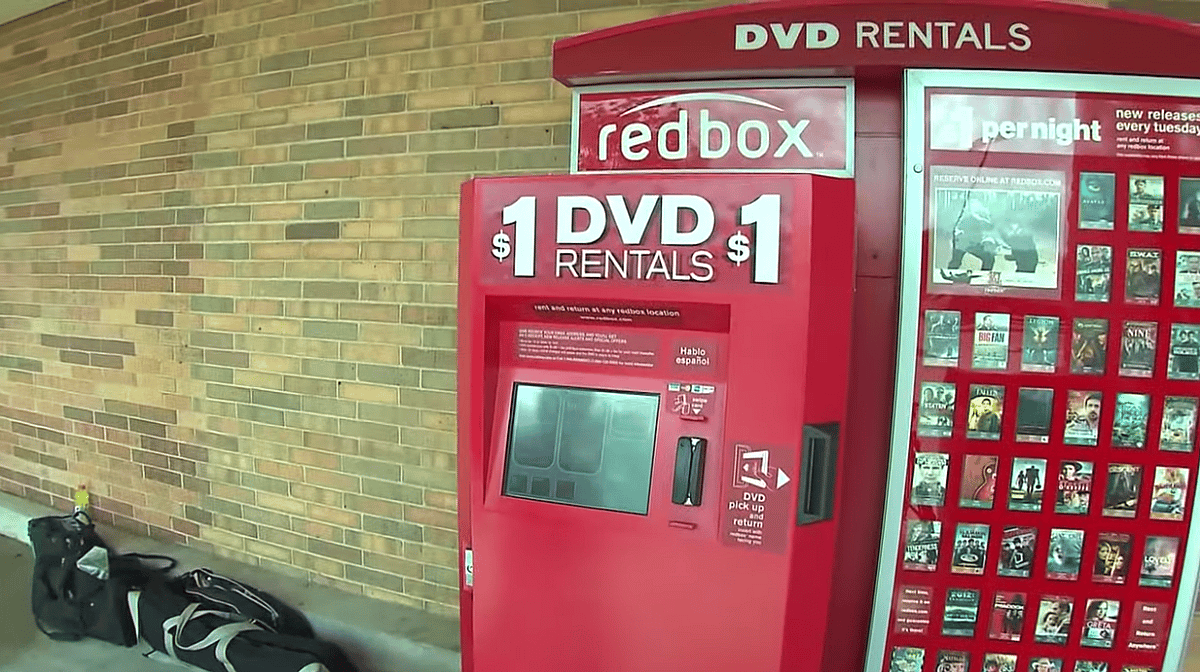 Redbox cheap
