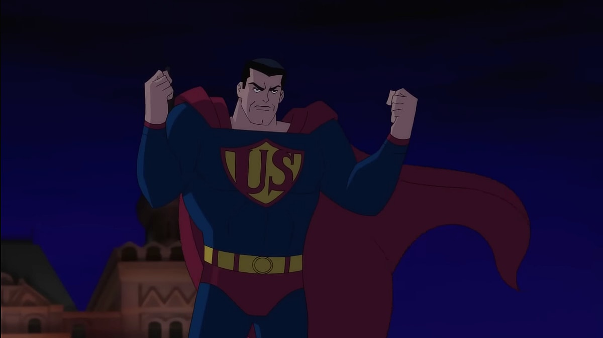 Superior Man-Red Son