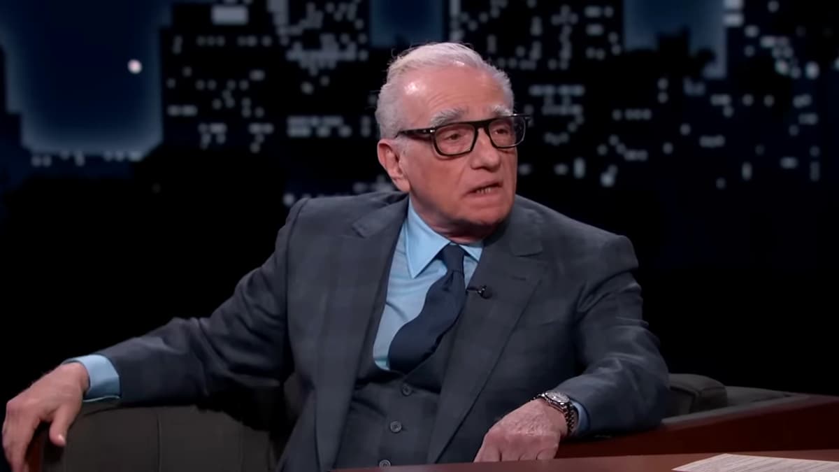 Martin Scorsese on Killers of the Flower Moon, the Late Great Robbie Robertson & Being an Altar Boy