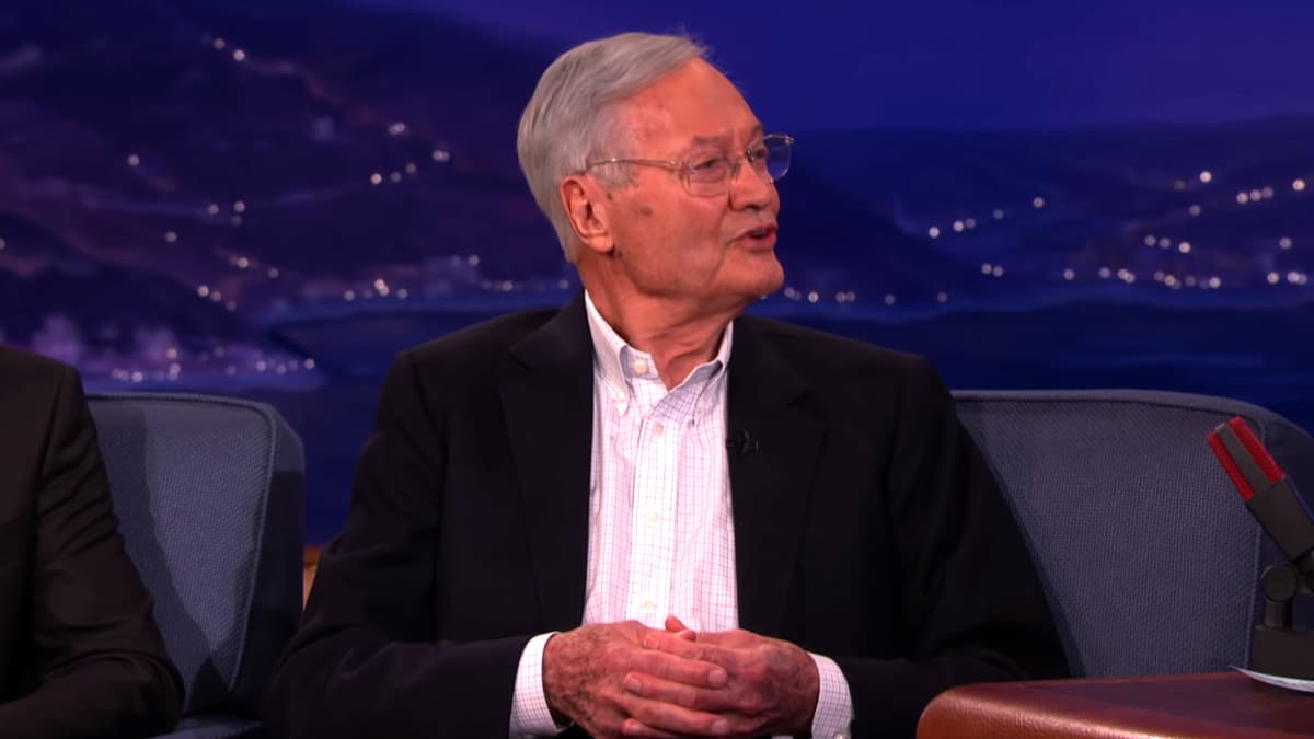 Corman on Conan
