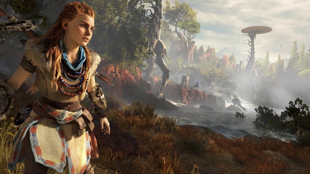 Horizon Zero Dawn Remaster
