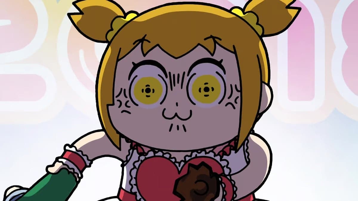 pop team epic