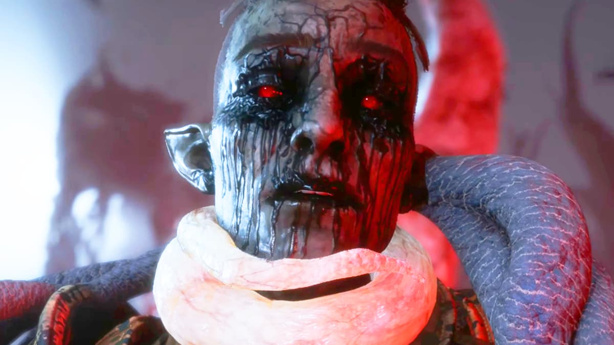 Jaheel (TBA) has a warning from the gods in non-binary identity in Dragon Age: The Veilguard (2024), BioWare