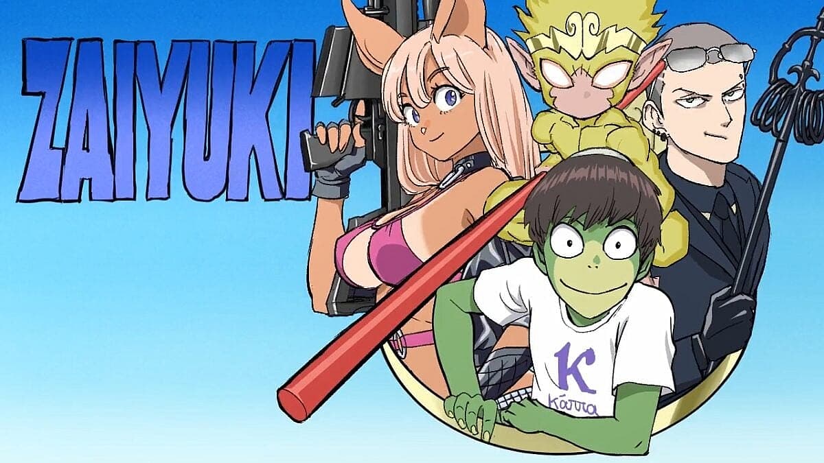 Zaiyuki