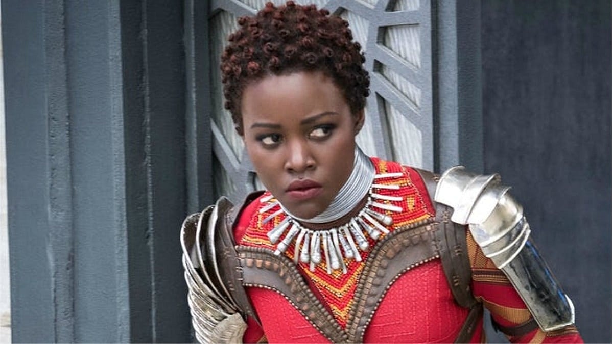 Nakia (Lupita Nyong'o) in Black Panther: Wakanda Forever (2022), Disney+ 