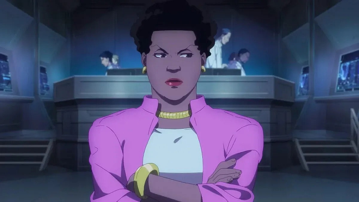 Amanda Waller