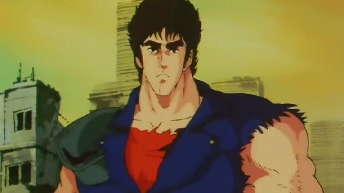 kenshiro