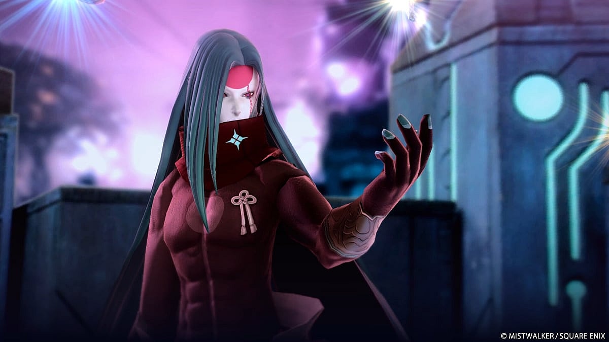 Character in Fantasian Neo Dimension (2024), Mistwalker/Square Enix, Steam (2024)