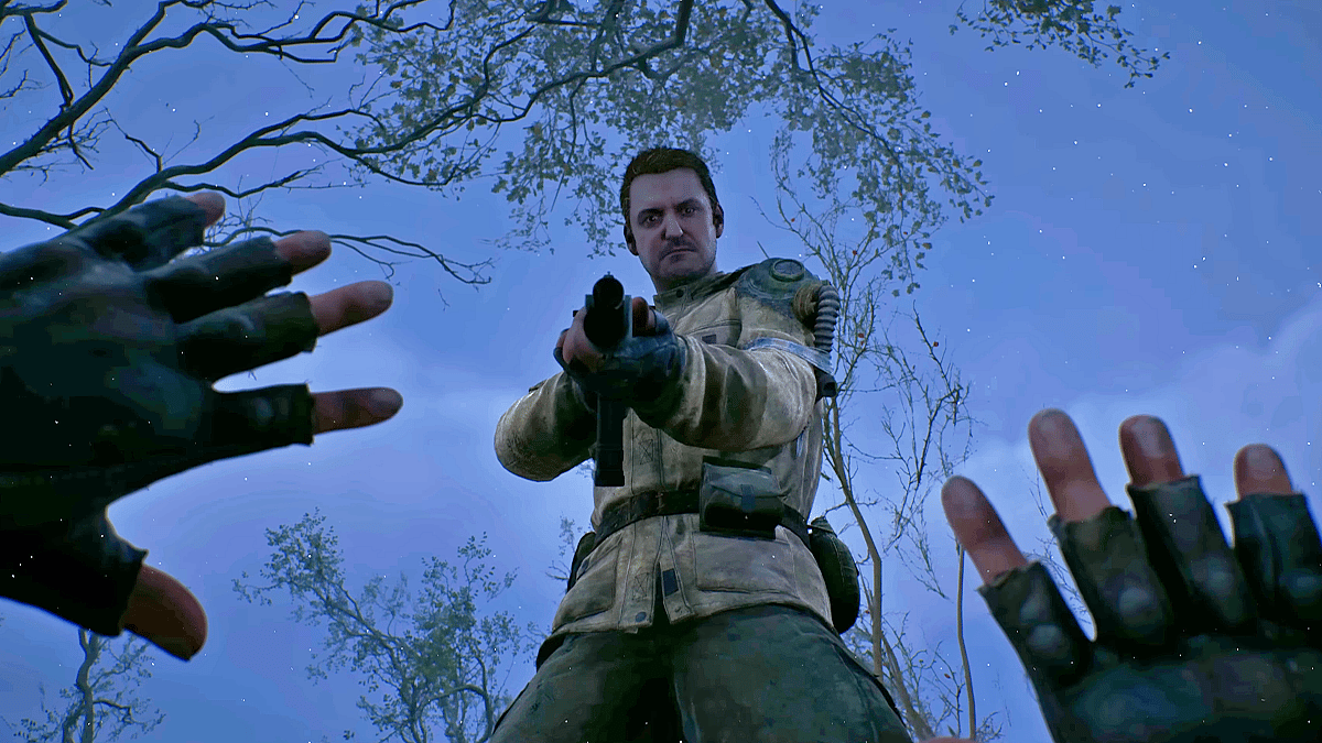 A stalker finds himself at the mercy of Nimble (TBA) in S.T.A.L.K.E.R. 2 (2024), GSC Game World