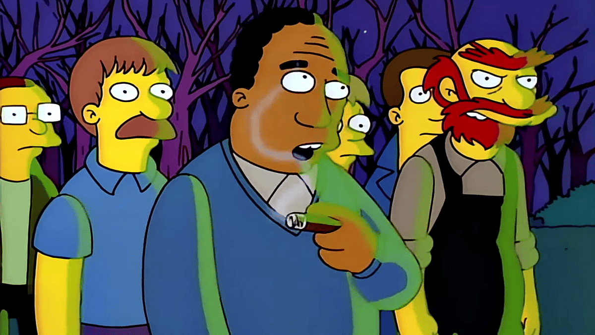 Love between a man and a woman