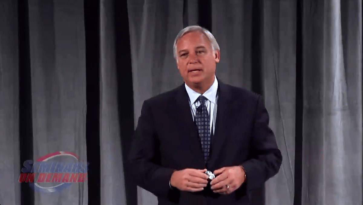 Chicken soup seminar