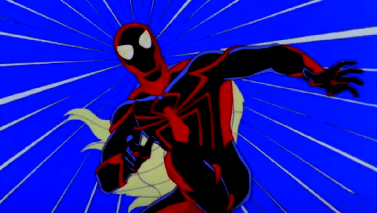 Unlimited Spidey sense tingles