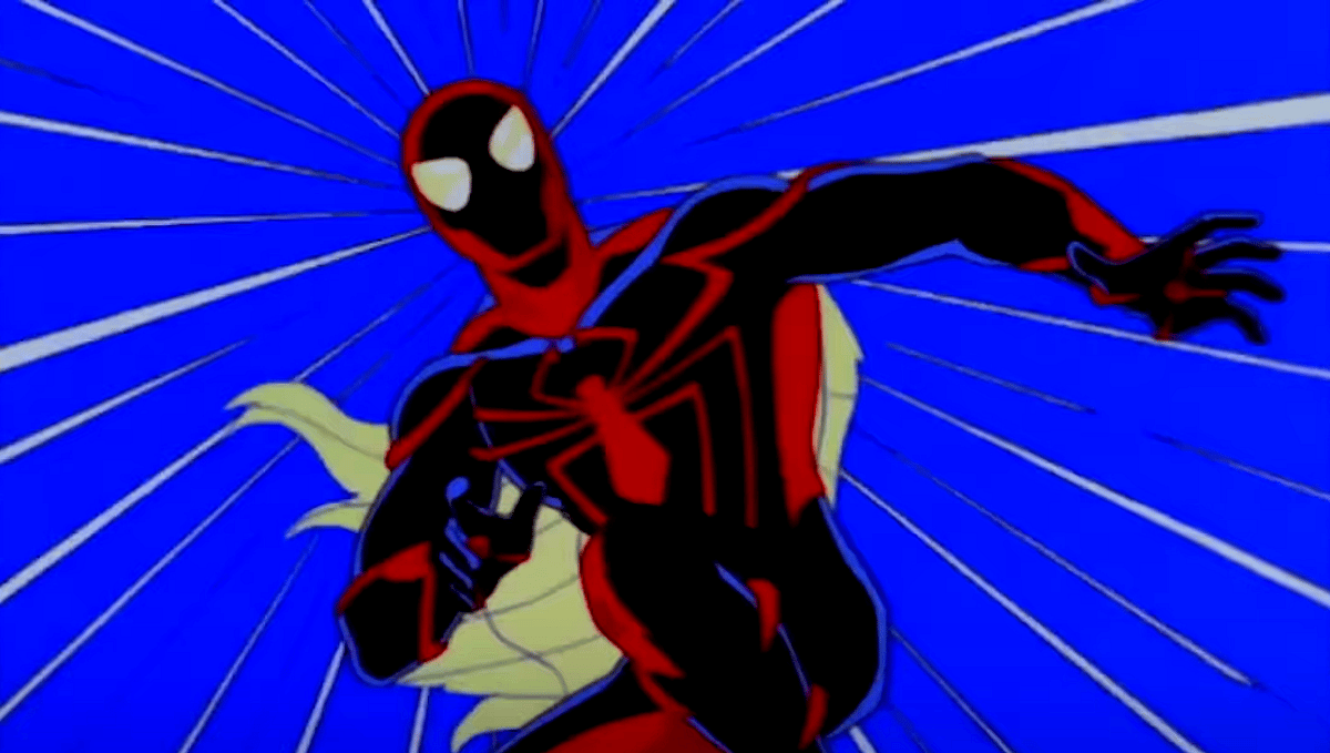 Unlimited Spidey sense tingles