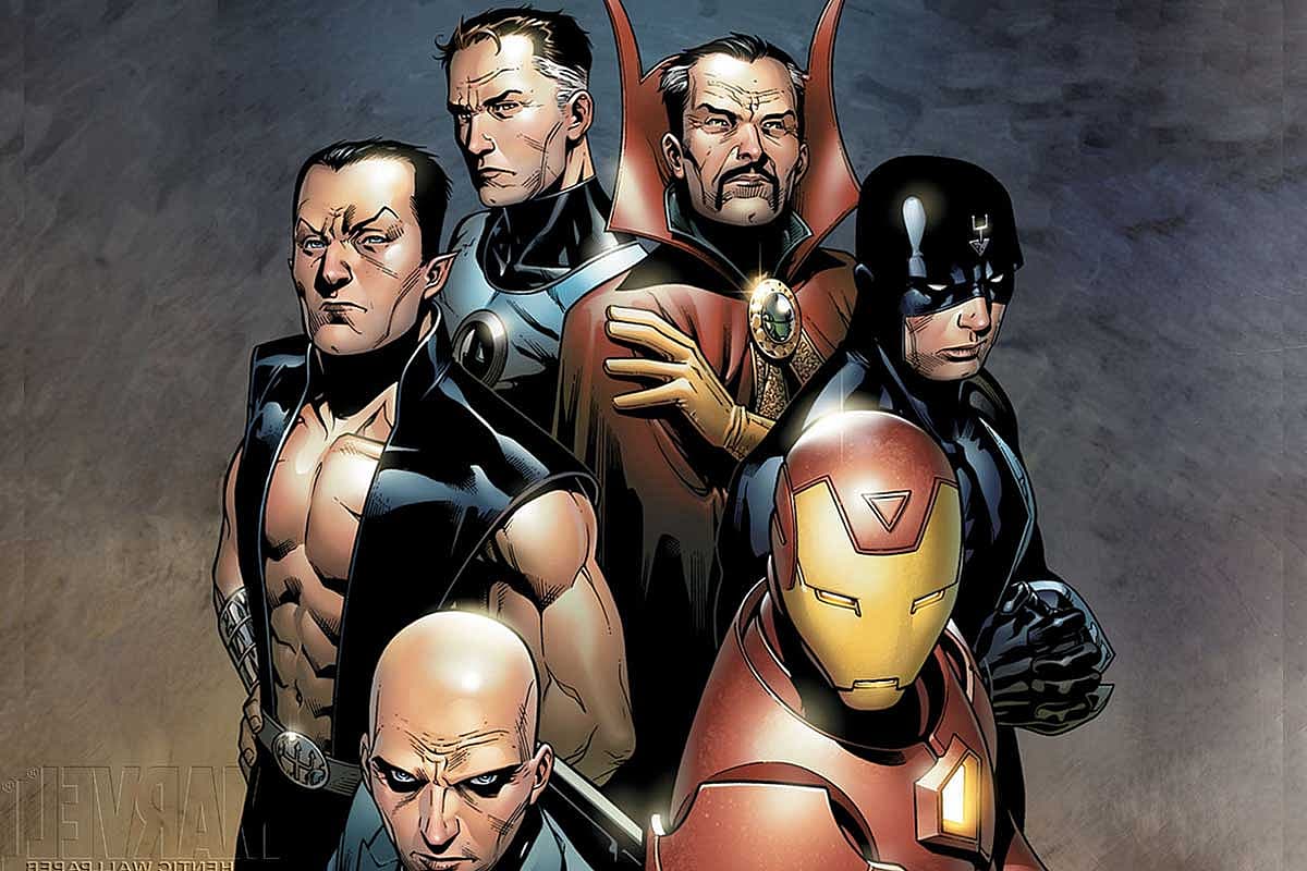 Marvel Illuminati