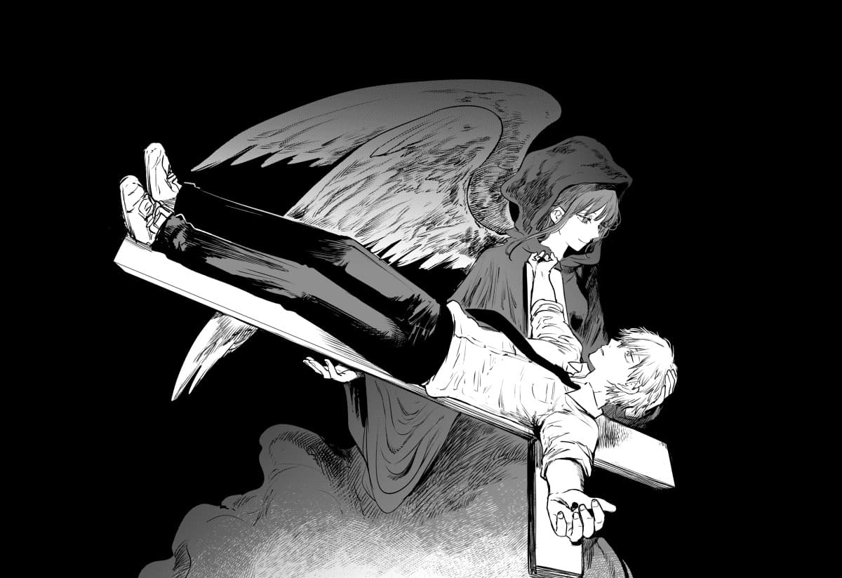 chainsaw man 
