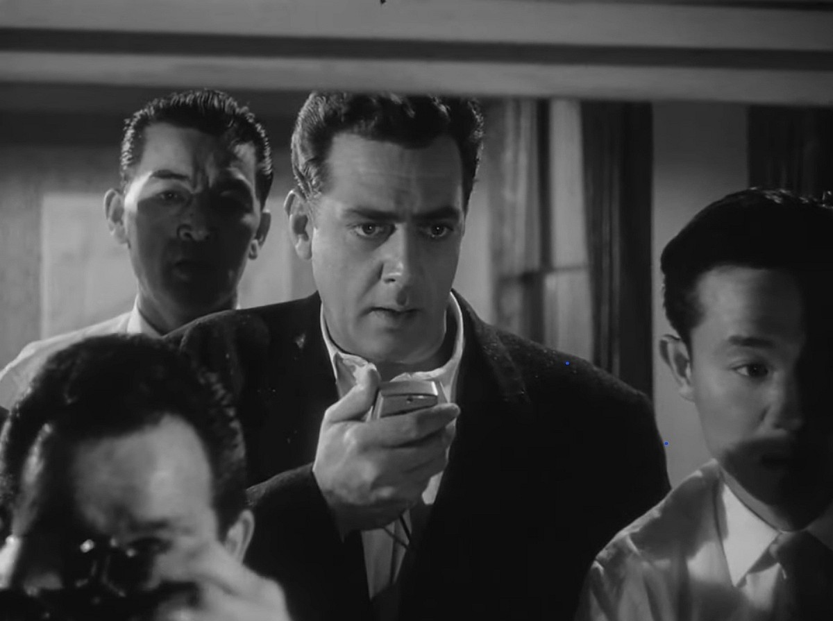 Straight out of Tokyo Bay 