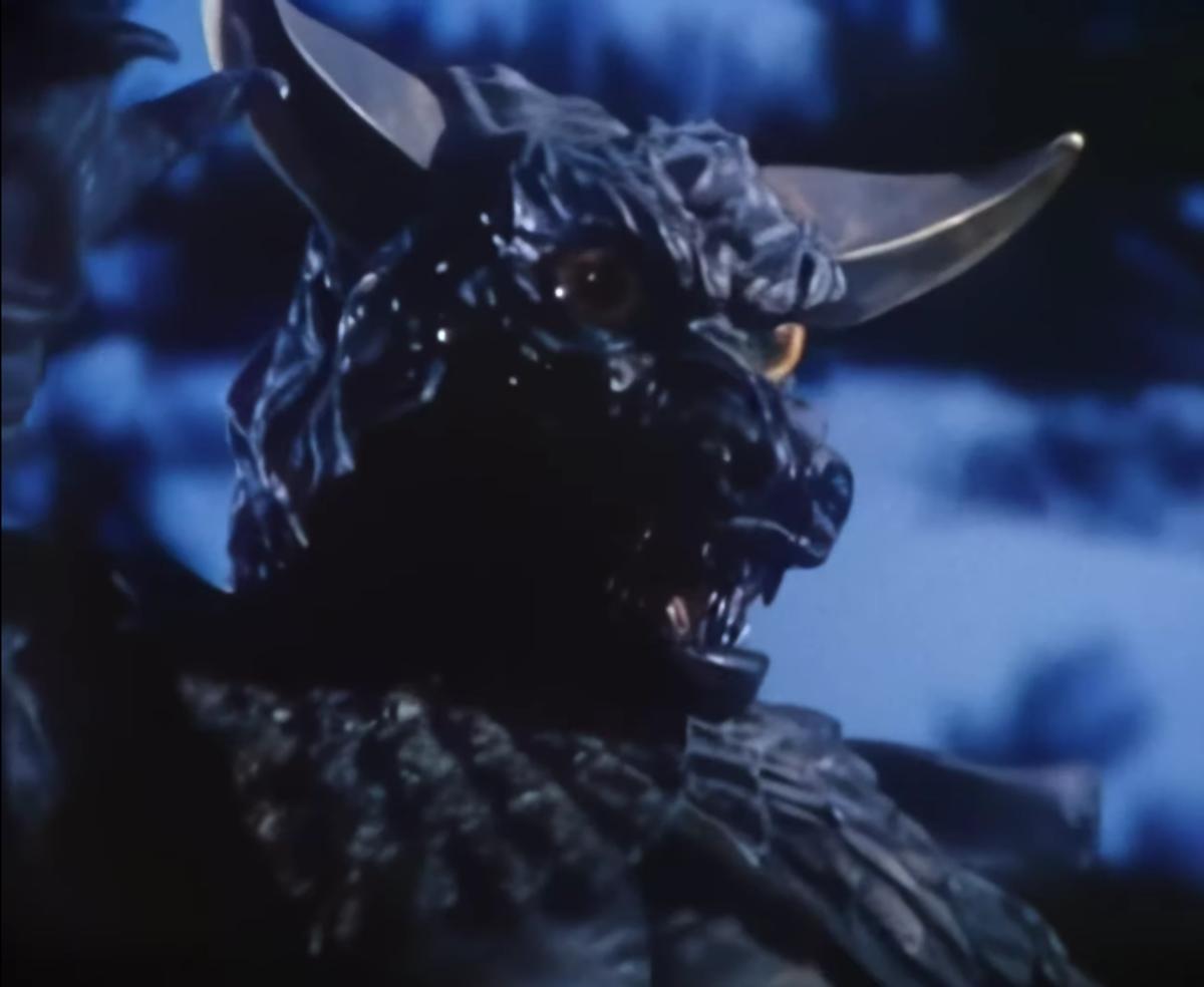 Pulgasari grew up