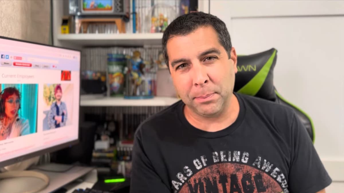 Smash JT explains the purpose of the webage in Introducing “Kotaku Detected”, Smash JT, on YouTube