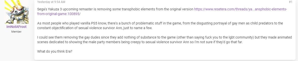 Persona 5 resetera thread 1