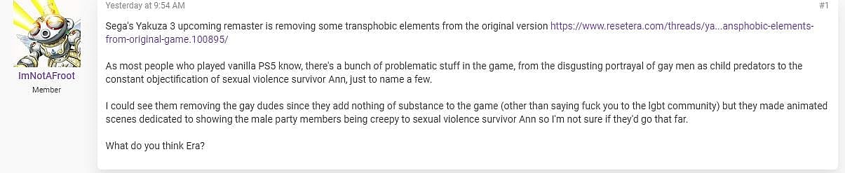 Persona 5 resetera thread 1