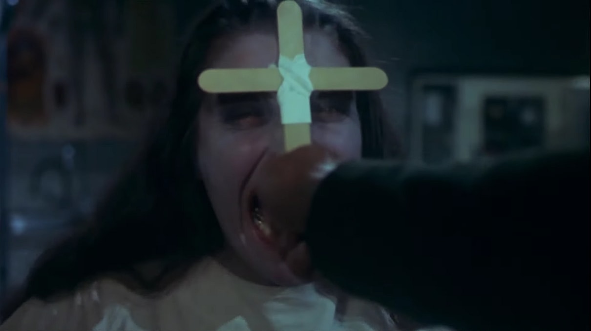 Never cross a vampire in salem's lot