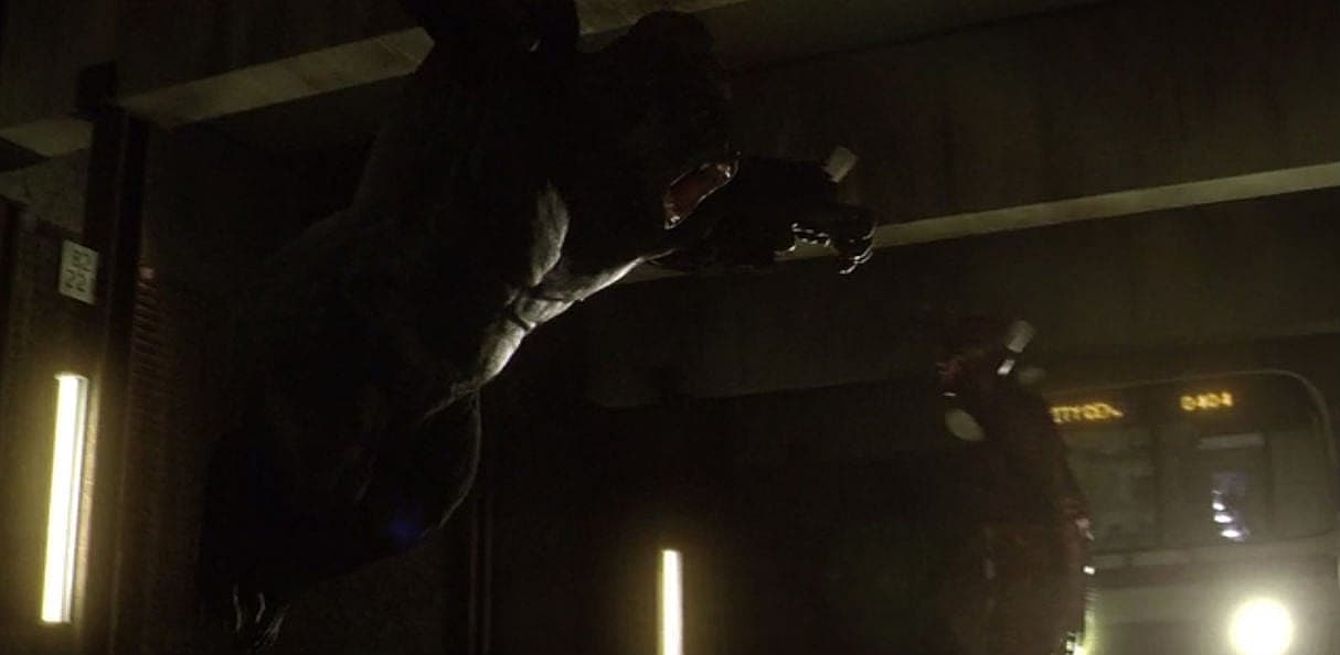 TheFlashvsGrodd