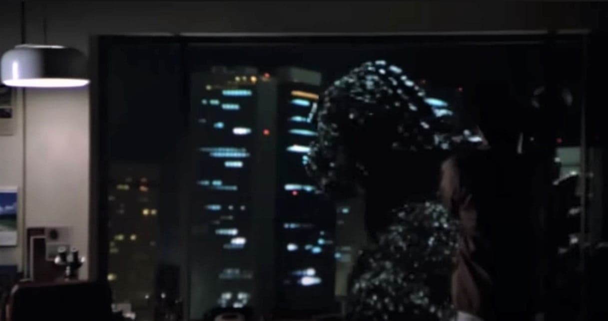 Outside your window