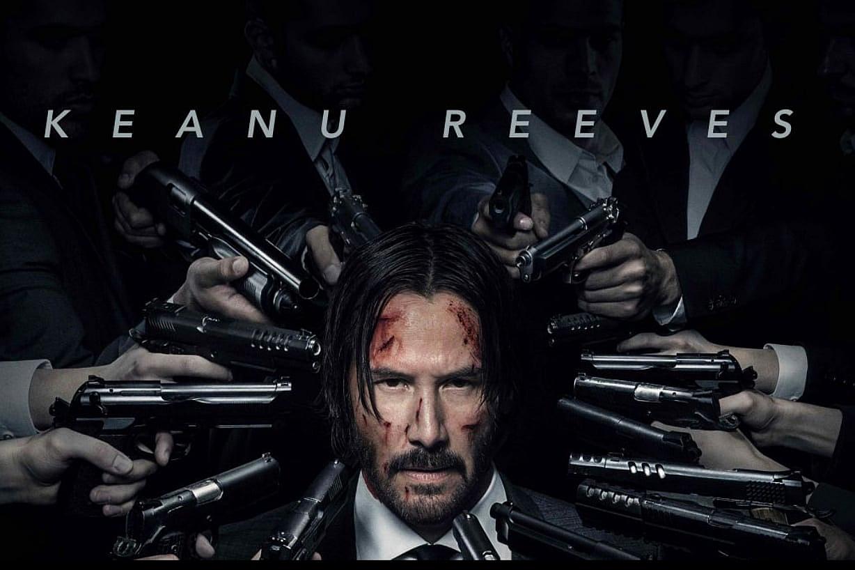 John Wick Chapter 2 Movie 