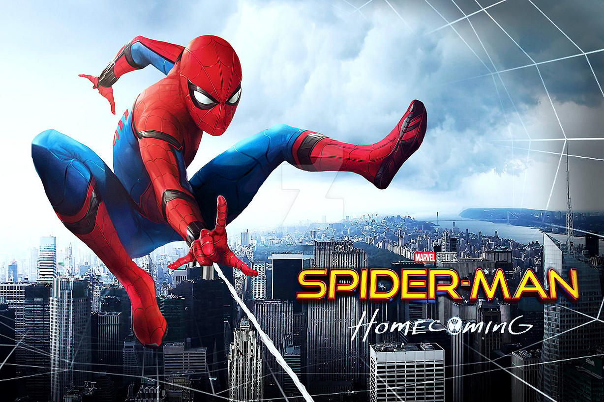 Spider-Man: Homecoming Movie 