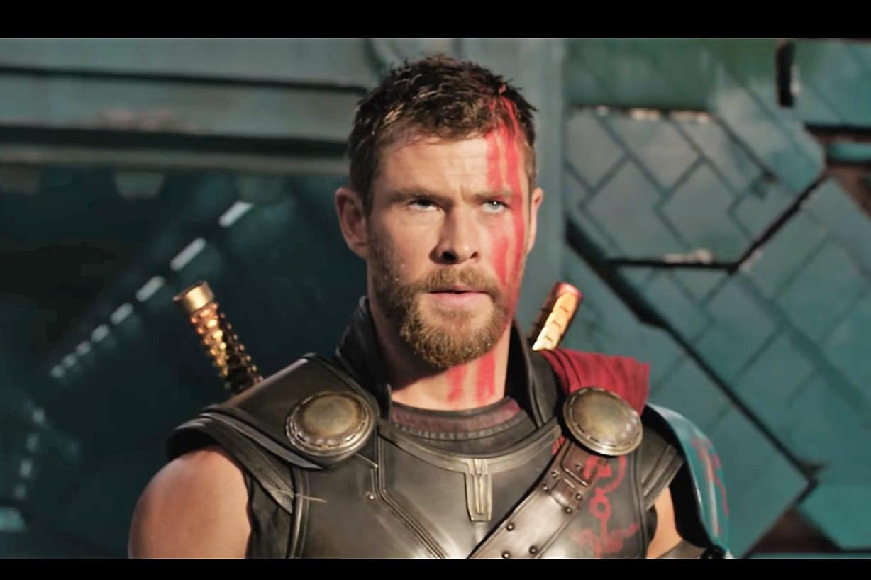 Thor: Ragnarok Movie 