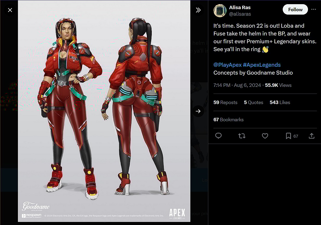 Alisa Rastorgueva (@alisaras) on X