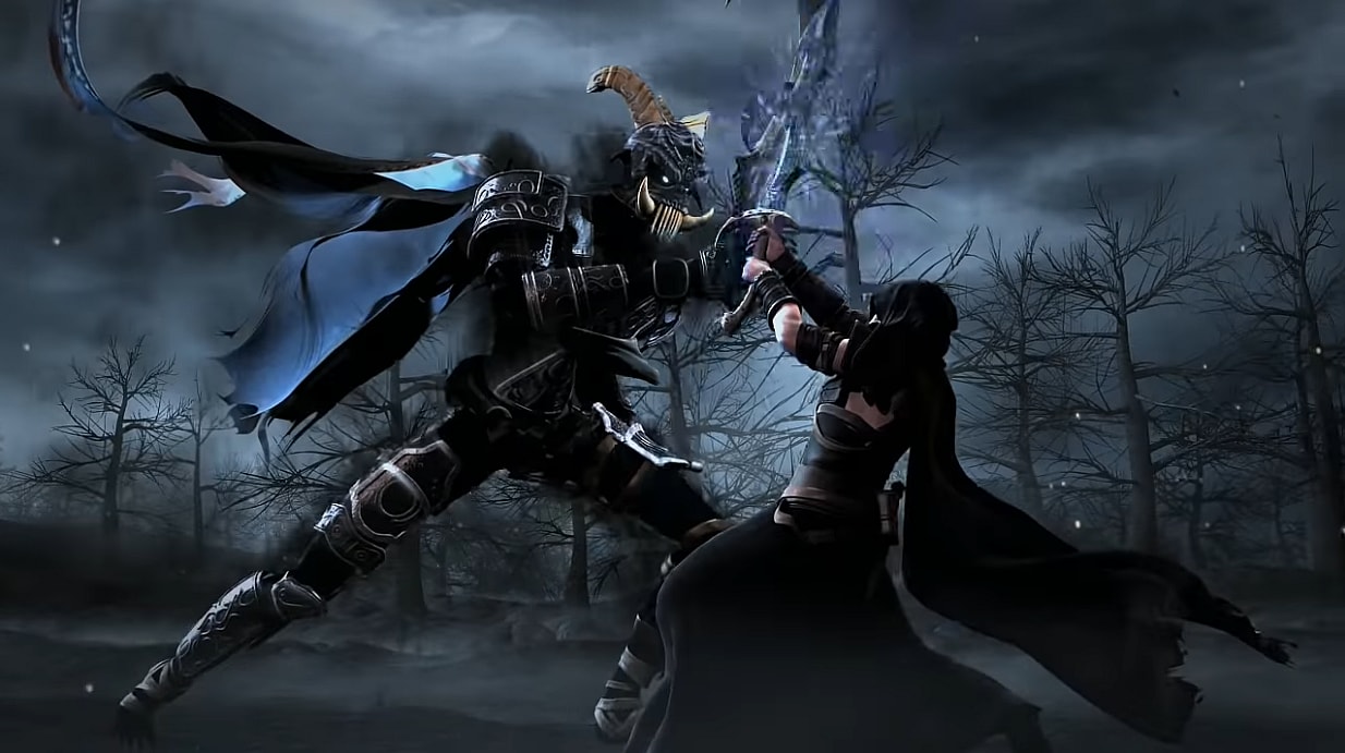 The King of Shadows clashes with Ammon Jerro via Neverwinter Nights 2 (2006), Atari Interactive