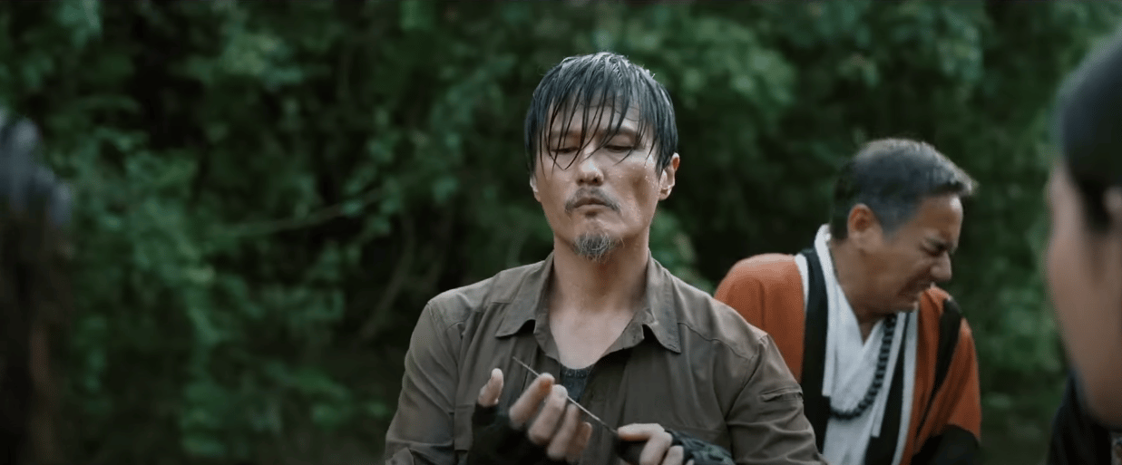 snake poacher
