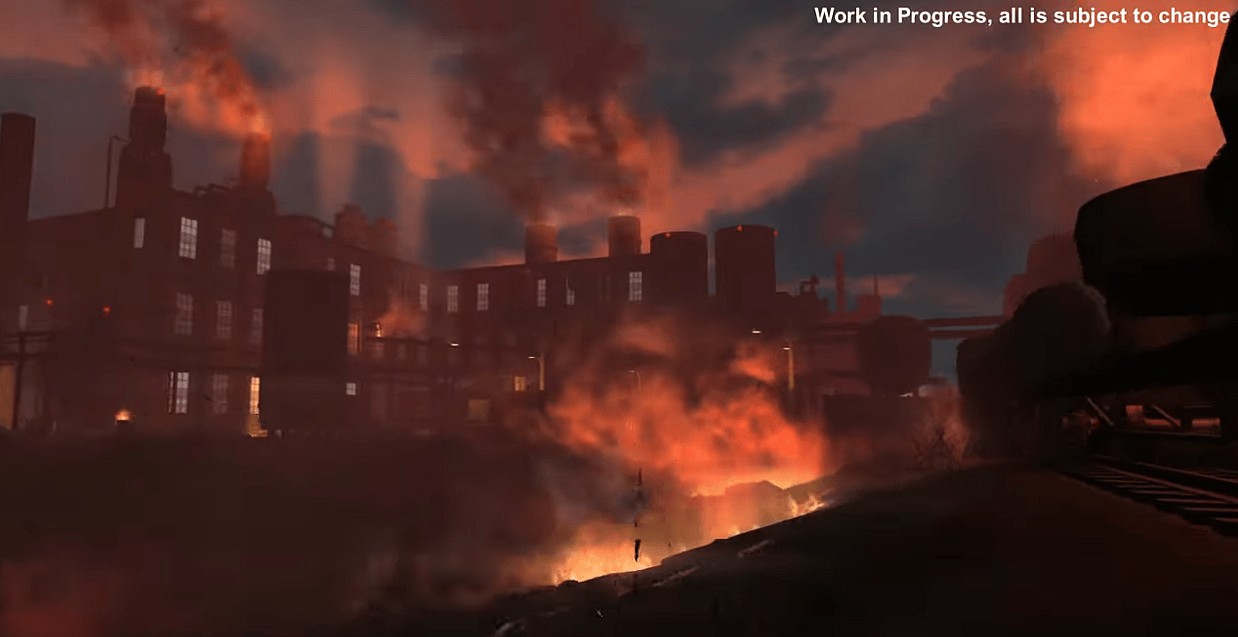 Vampire the Masquerade: Reawakened Dev Report 4 via Galejro YouTube Channel