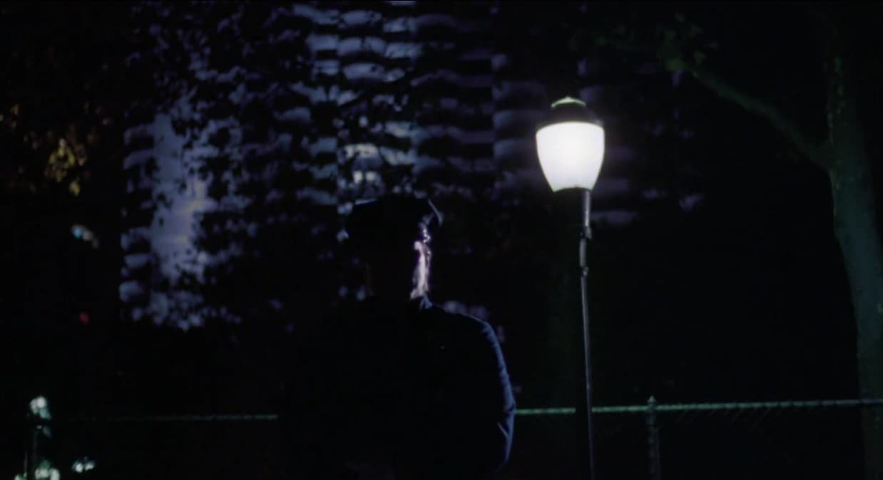 Waiting in the dark