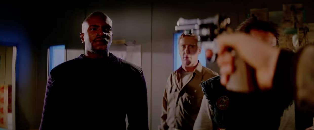 Keith David Thing