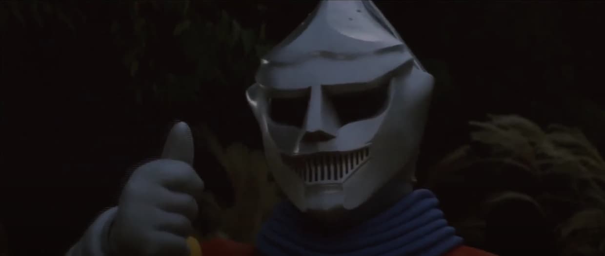 Jet Jaguar approves
