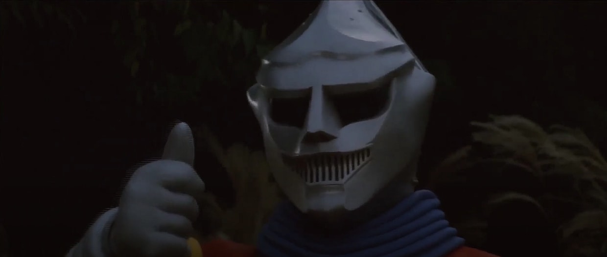 Jet Jaguar approves