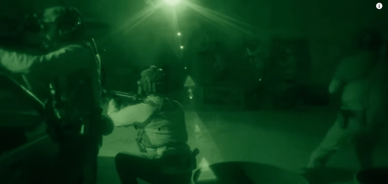  SEAL Team (TV Series) - Best Combat Scenes in @TPOS- Boris Nech via YouTube