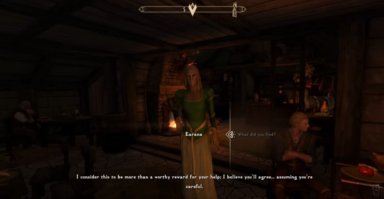 Oblivion Remastered Gameplay First Look | SKYBLIVION Quest Showcase 2 in @Rebelzize via YouTube