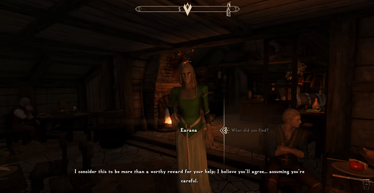 Oblivion Remastered Gameplay First Look | SKYBLIVION Quest Showcase 2 in @Rebelzize via YouTube