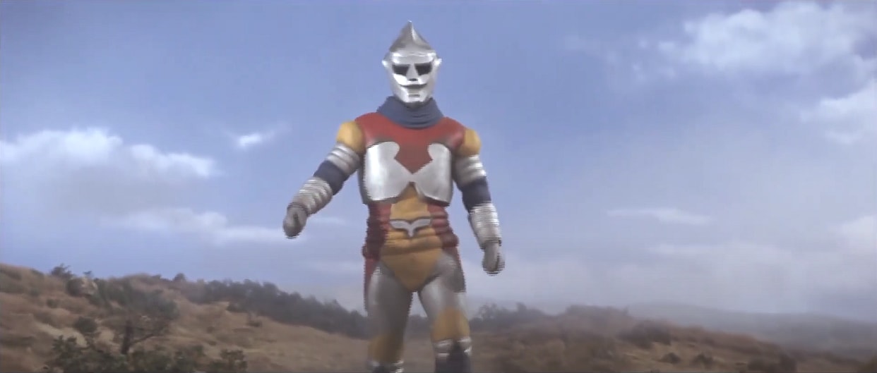 Jet Jaguar-Walking Tall