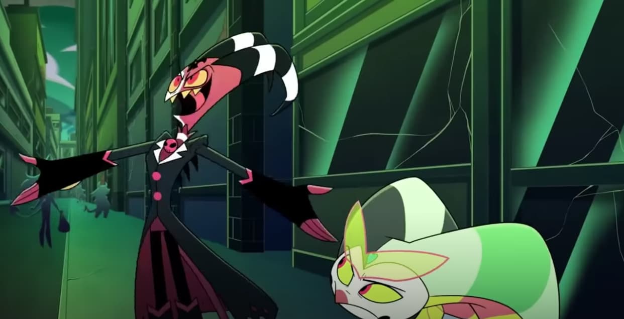 Hazbin-hotel