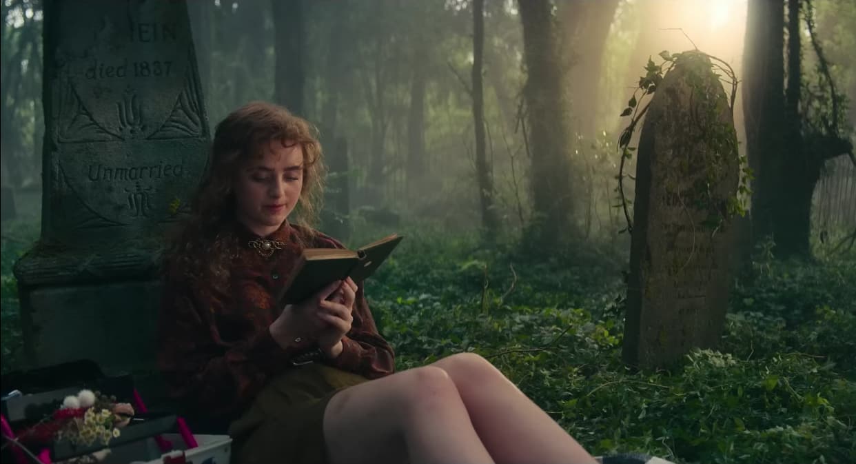 Kathryn Newton-Frankenstein