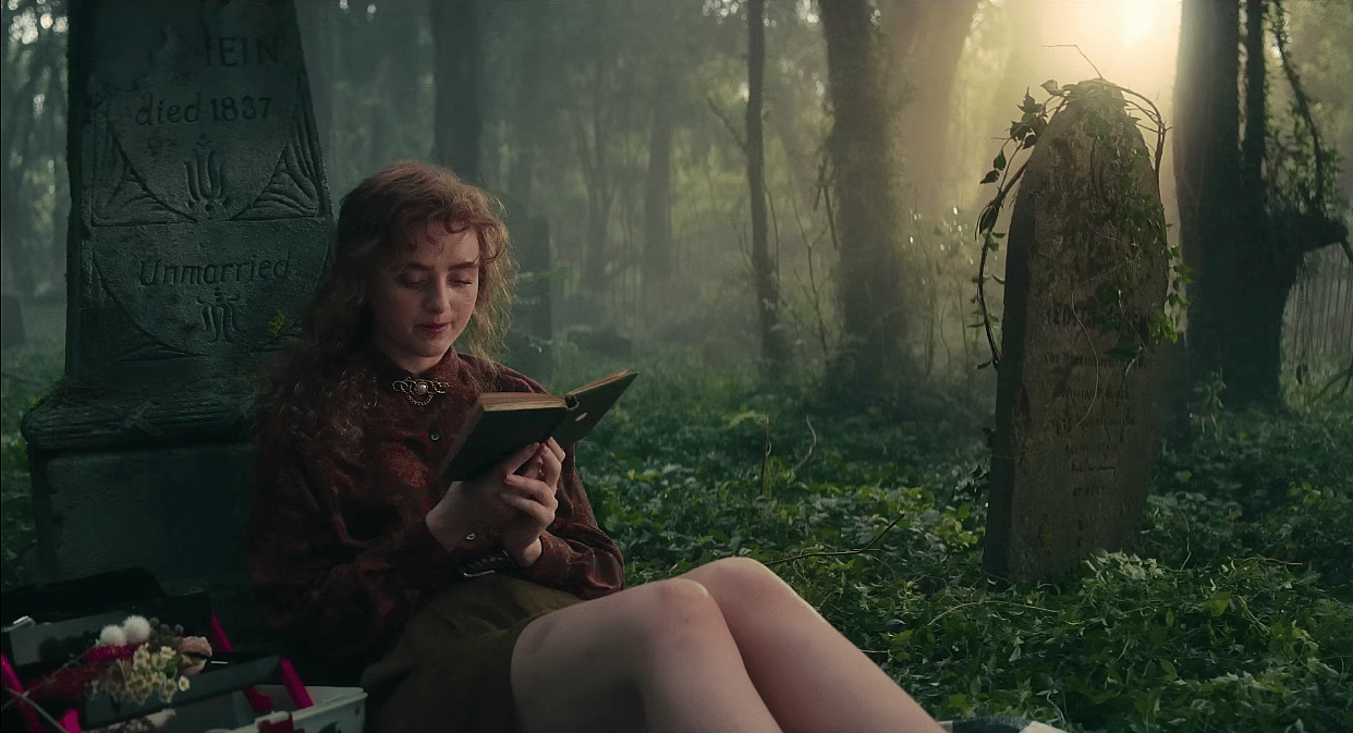 Kathryn Newton-Frankenstein