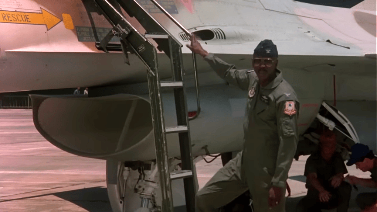Screenshot - Iron Eagle