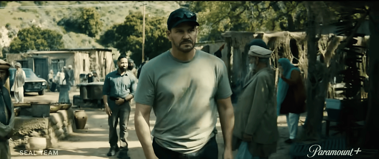  SEAL Team | Season 7 Official Trailer | Paramount+  in Paramount Plus via YouTube