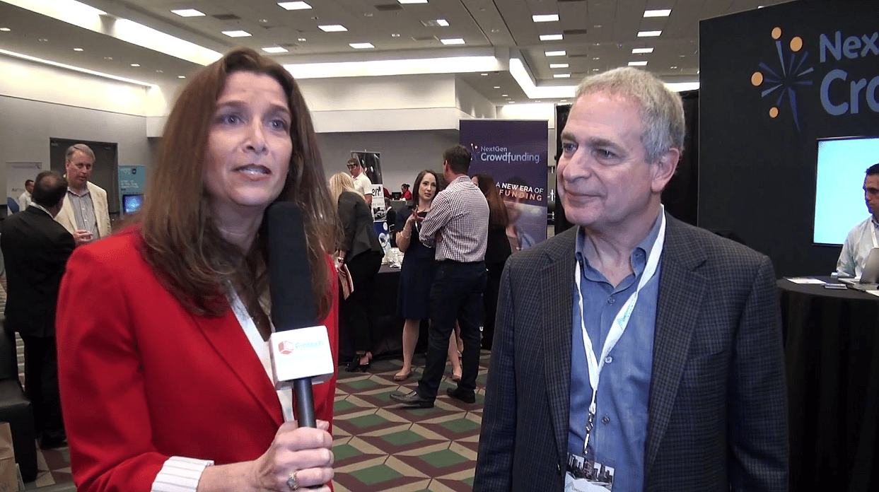 Dara Albright Interviews Bill Rouhana, Dara Albright Events YouTube