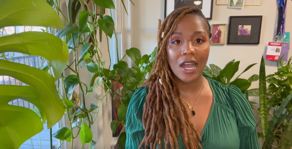 Meet the Artist: Nikyatu Jusu on "Nanny", Sundance Institue, via YouTube