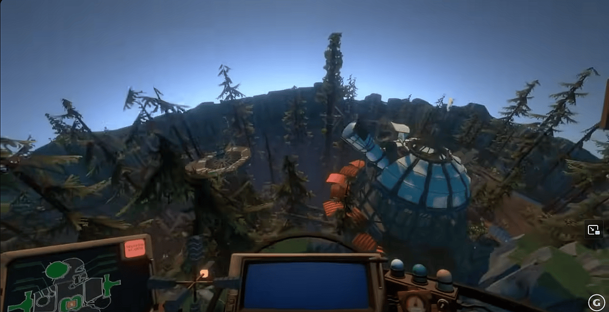 Outer Wilds - Official Reveal Trailer, GameSpot Trailers, via YouTube